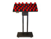 Lampadario de forja para 60 velones aproximadamente