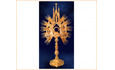 Orfebrería religiosa para Procesiones del Corpus Christi 2013: Las custodias procesionales (III)