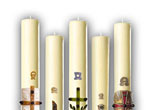 Velas y Cirios Semana Santa