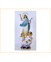 Nuestra Señora de la Asunción con Ángeles