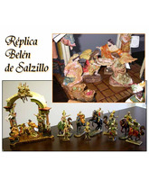 Réplica del Belén de Salzillo