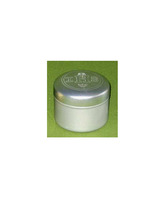 Caja de aluminio para formas con tapa grabada