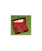 Cartera de Sacramentos rígida pequeña 