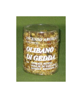 Incienso cofrade Olibano di Gedda