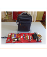 Bolsa de Sacramentos de tela rígida