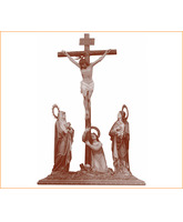 Paso de Semana Santa del Calva