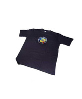 Camiseta souvenir de Compostela con Cruz de Santiago