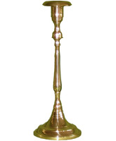 Candelero de mesa con púa vertical para vela - Brabander.es