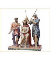 Paso de Semana Santa de la Cor