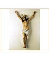 Cristo de la agonía. Crucifixión de Nuestro Señor