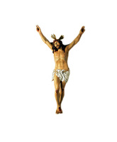 Cristo de la agonía. Crucifixión de Nuestro Señor