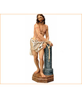 Paso Semana Santa del Cristo e