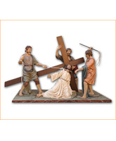 Paso Semana Santa de la Caída