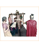 Paso para Semana Santa del lev