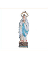 Nuestra Señora de Lourdes - Notre Dame de Lourdes