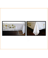 Mantel de altar con cáliz, Ho
