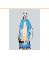 Virgen Milagrosa - Virgen María de la Medalla Milagrosa