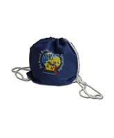 Mochila recuerdo de Santiago de Compostela