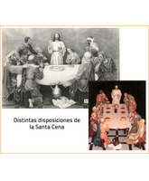 Paso de Semana Santa artesanal