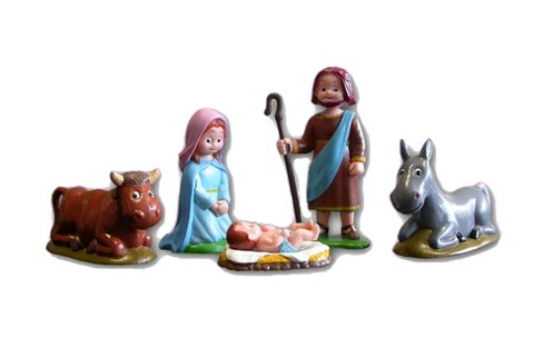 Belén infantil