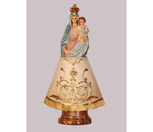 Virgen del Pilar Imagen de la Virgen del Pilar