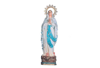 Nuestra Señora de Lourdes - Notre Dame de Lourdes
