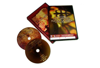 DVD de Compostela, La meta del camino