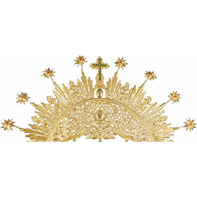 Corona para Virgen María