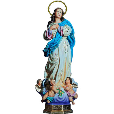 Virgen de la Purísima Concepción con Ángeles