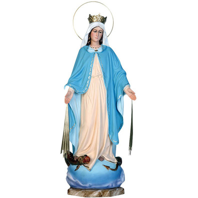 Virgen Milagrosa | Virgen María de la Medalla Milagrosa