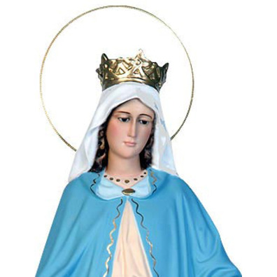 Virgen Milagrosa | Virgen María de la Medalla Milagrosa