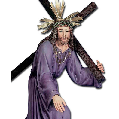 Nuestro Padre Jesús Nazareno con Cruz