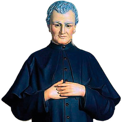 Don Bosco, fundador de los Salesianos