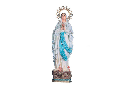Nuestra Señora de Lourdes - Notre Dame de Lourdes