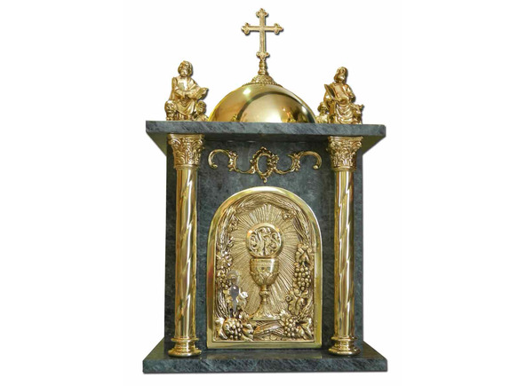 Cruz radiada Sagrario-603-SME