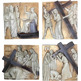 Vía Crucis con 15 estaciones de marmolina