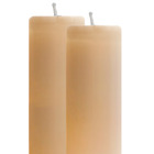 Velas de cera de Iglesia | 6 cm. de diámetro