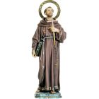 San Francisco de Asís, Santo fundador de la Orden Franciscana