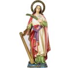 Santa Cecilia,  patrona de los músicos