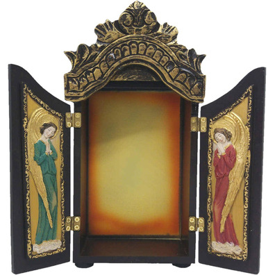Capilla domiciliaria portátil pequeña
