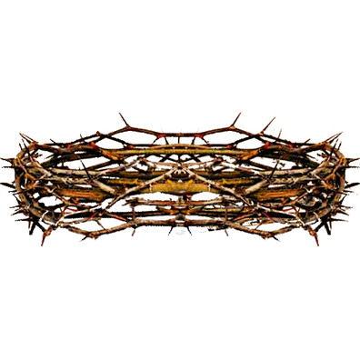 Corona de espinas de Jesús