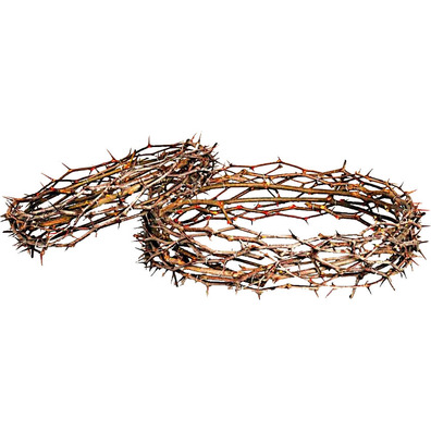 Corona de espinas de Jesús