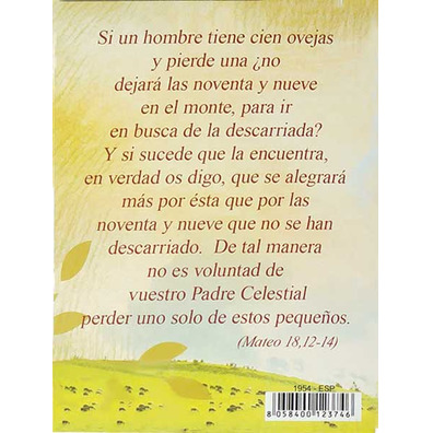 Cruz del Buen Pastor | Papa Francisco