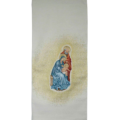Cubreambón de la Sagrada Familia