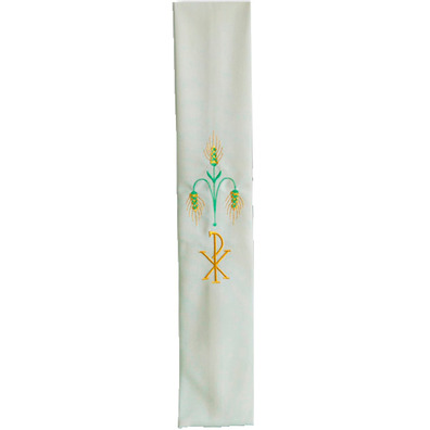 Estola de terlenka a la venta en los cuatro colores blanco