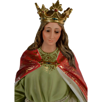 Figura de Arte Cristiano | Outlet | Santa Isabel 80 cm.