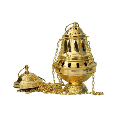 Incensario para procesión de Semana Santa | 17 cm.