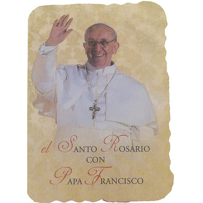 Decenario del Papa | Rezar Misterios