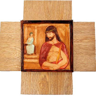 Vía Crucis especial para exteriores