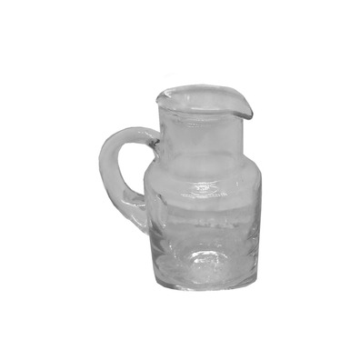 Vinajeras de cristal para misa